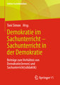 Demokratie im Sachunterricht - Sachunterricht in der Demokratie