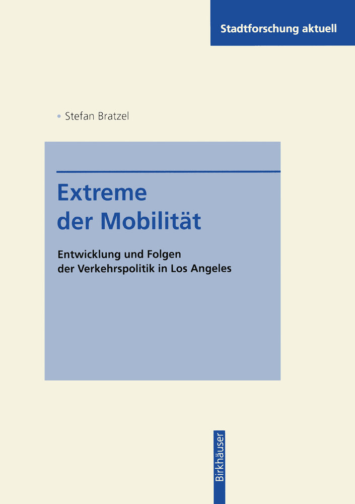 Extreme der Mobilität