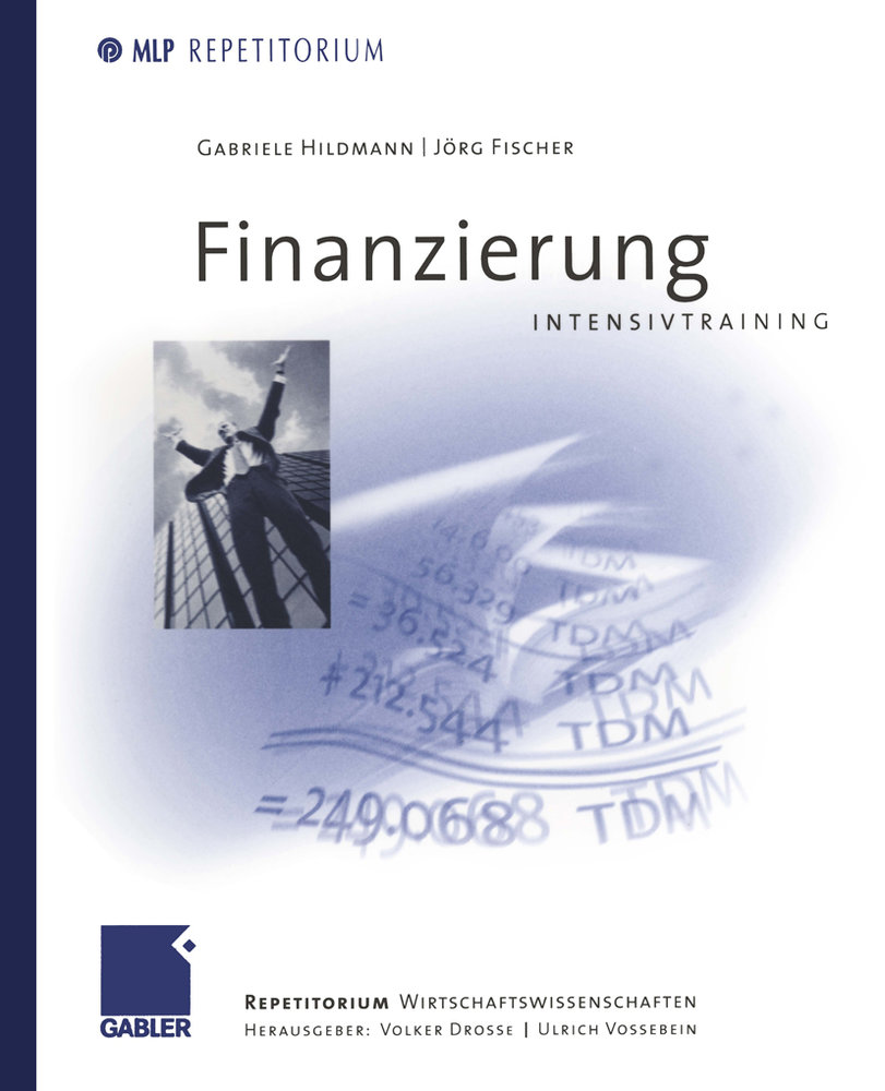 Finanzierung Intensivtraining