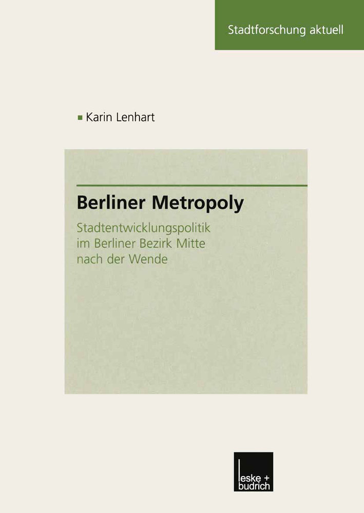 Berliner Metropoly