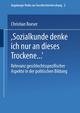 'Bei Sozialkunde denke ich nur an dieses Trockene ...'