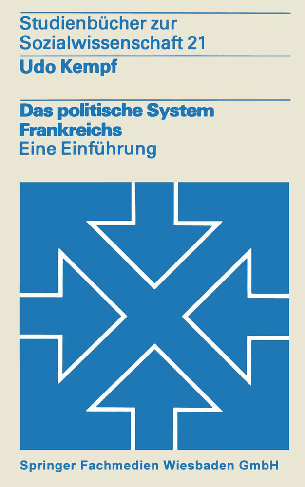 Das politische System Frankreichs