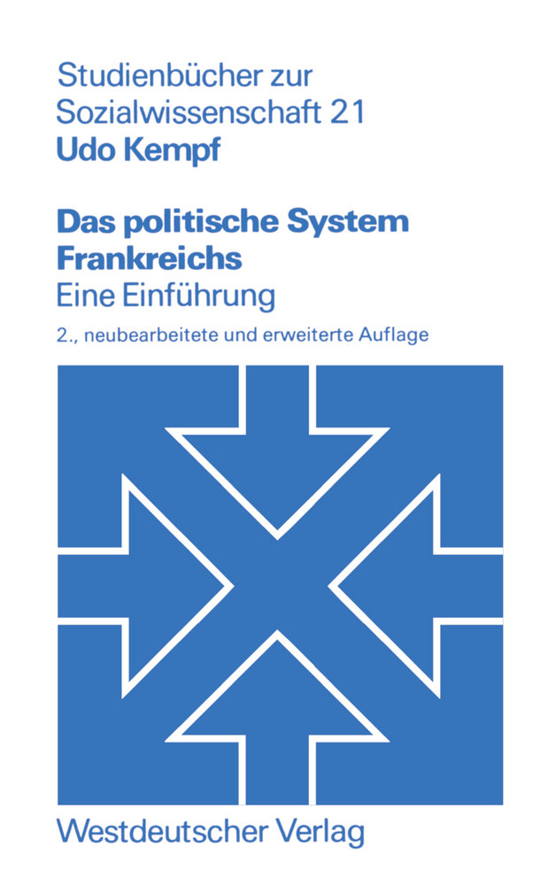 Das politische System Frankreichs