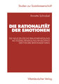 Die Rationalität der Emotionen