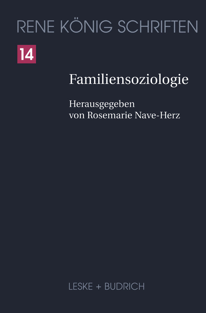 Familiensoziologie