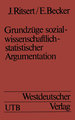 Grundzüge sozialwissenschaftlich-statistischer Argumentation