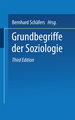 Grundbegriffe der Soziologie