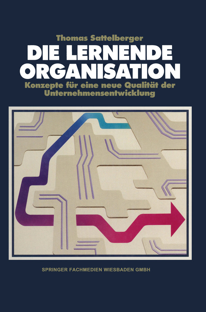 Die lernende Organisation