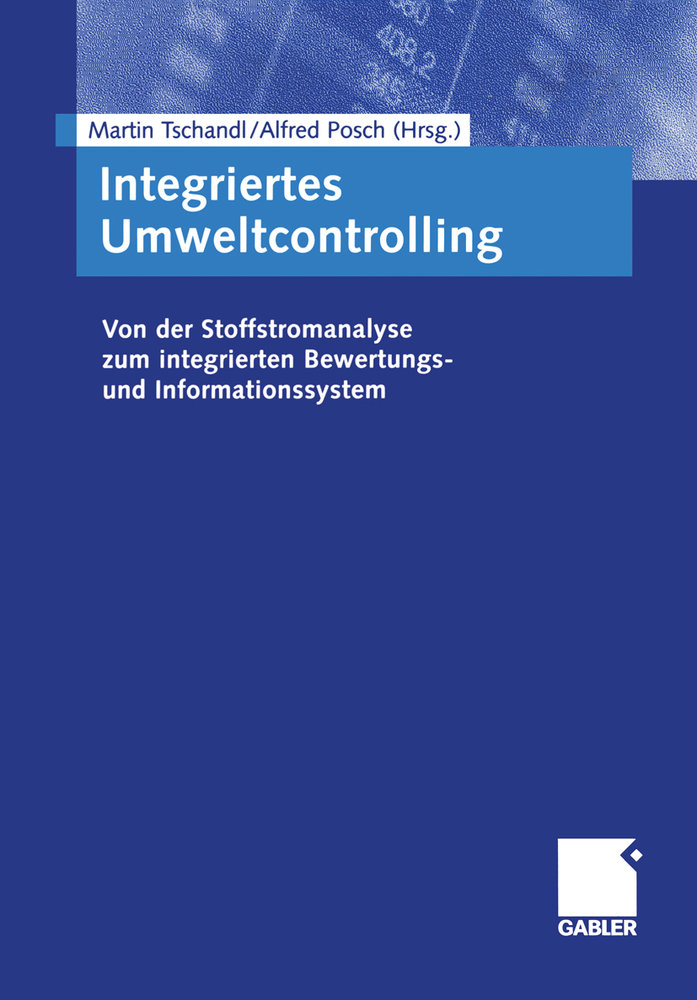 Integriertes Umweltcontrolling