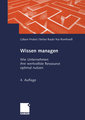 Wissen managen