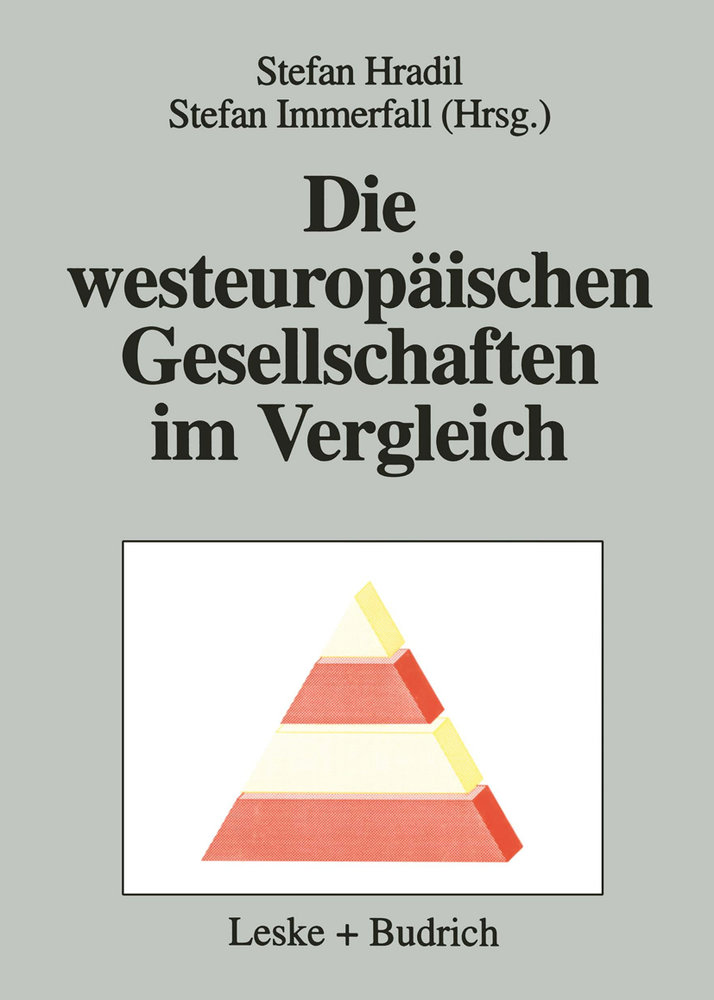 Die westeuropäischen Gesellschaften im Vergleich