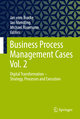 Business Process Management Cases Vol. 2