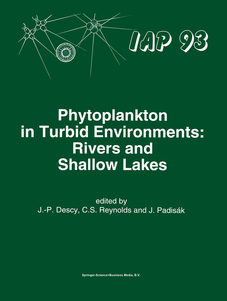 Phytoplankton in Turbid Environments: Rivers and Shallow Lakes