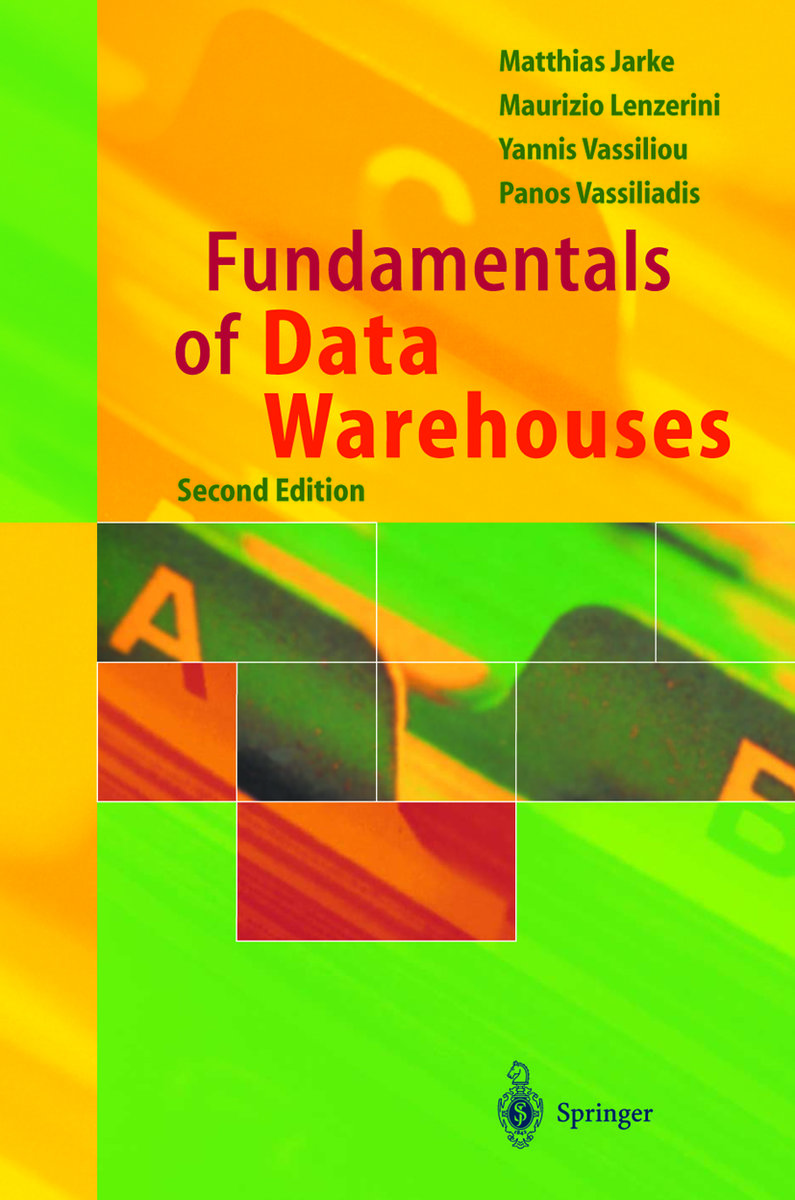 Fundamentals of Data Warehouses