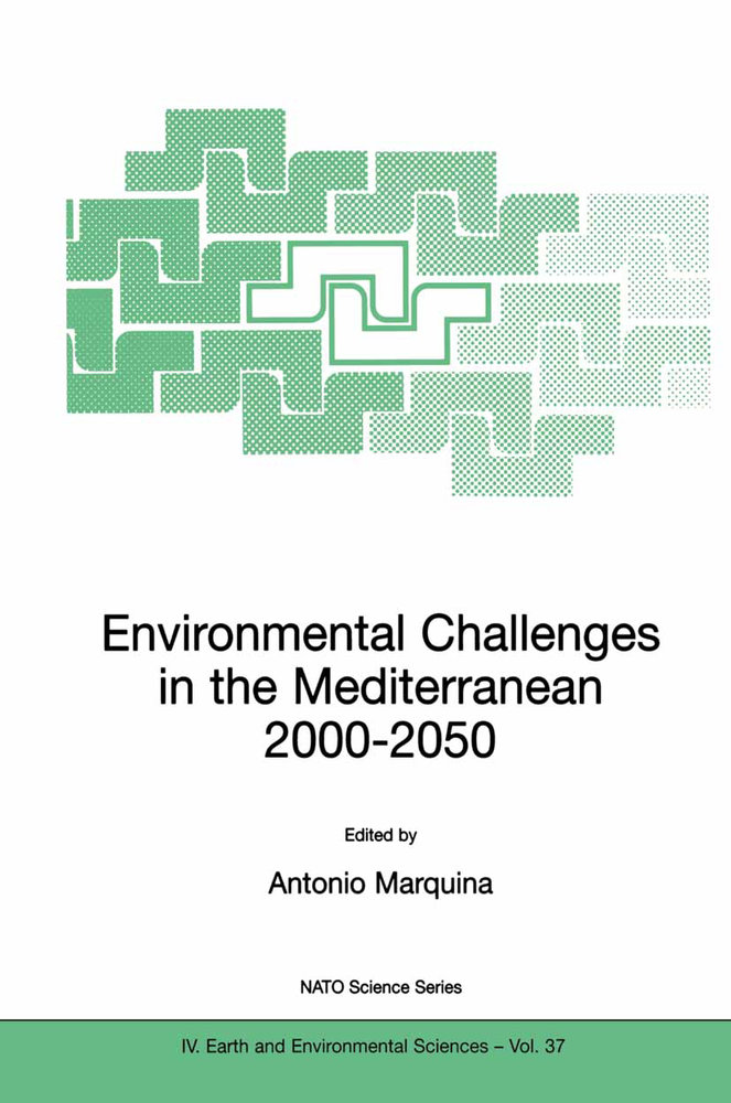 Environmental Challenges in the Mediterranean 2000-2050