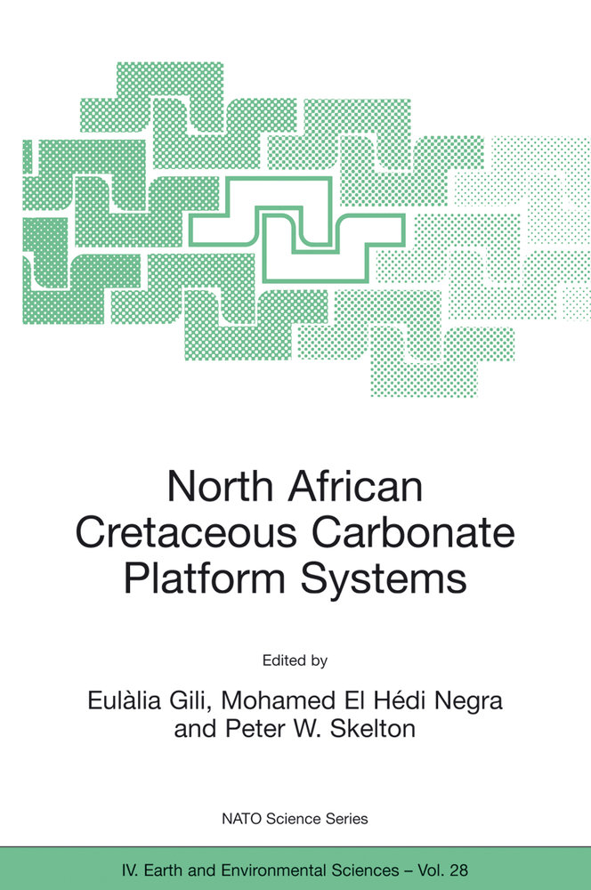 North African Cretaceous Carbonate Platform Systems