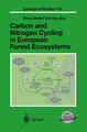 Carbon and Nitrogen Cycling in European Forest Ecosystems