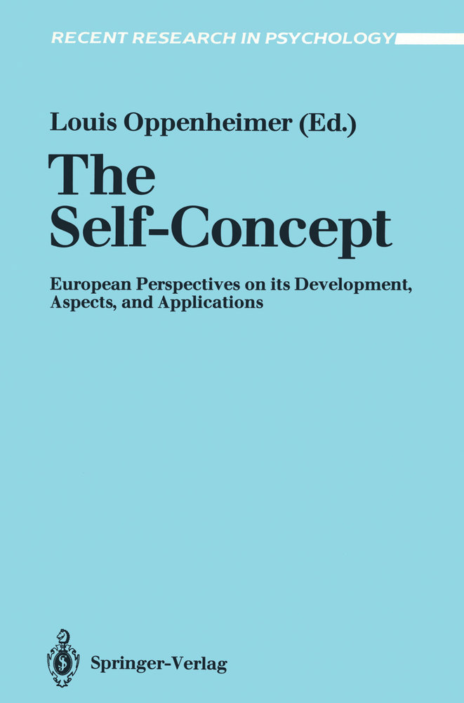 The Self-Concept