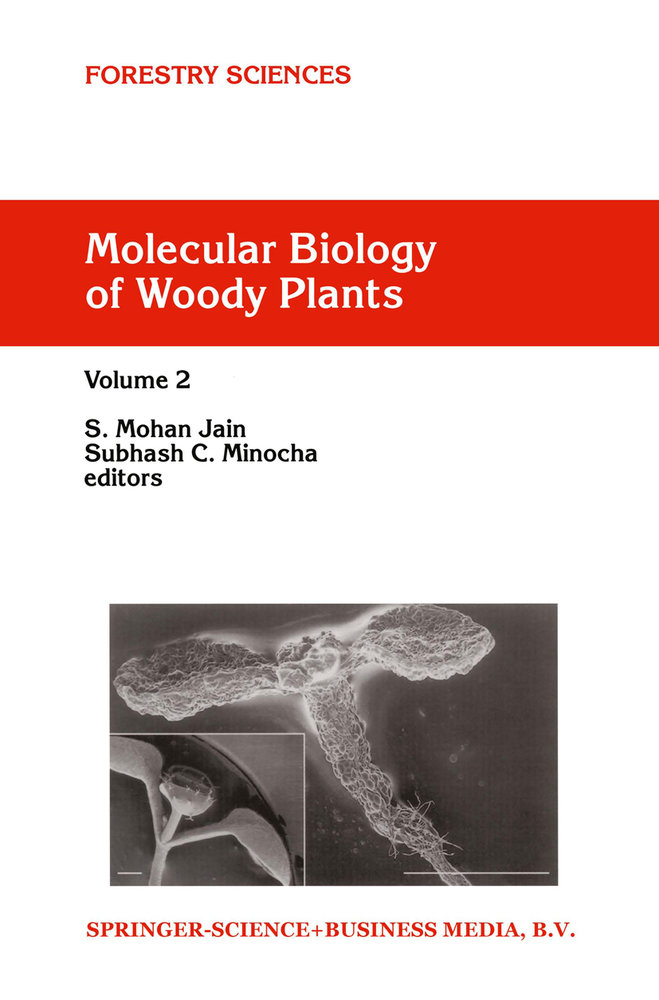 Molecular Biology of Woody Plants