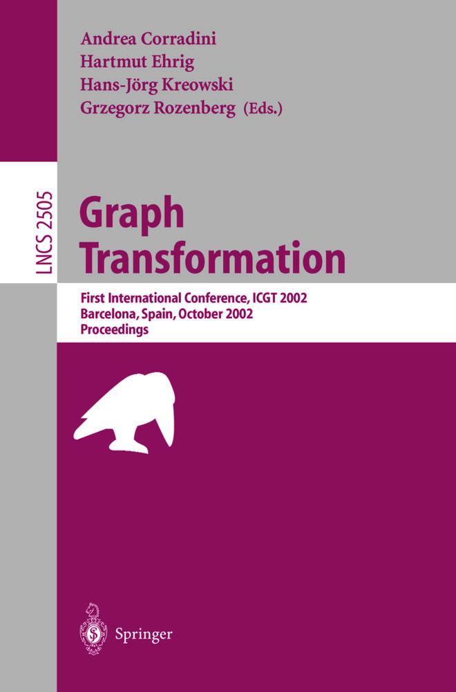 Graph Transformation