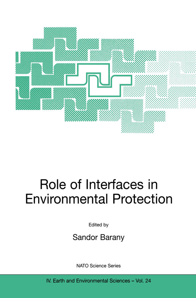 Role of Interfaces in Environmental Protection