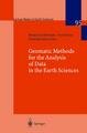 Geomatic Methods for the Analysis of Data in the Earth Sciences