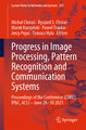 Progress in Image Processing, Pattern Recognition and Communication Systems