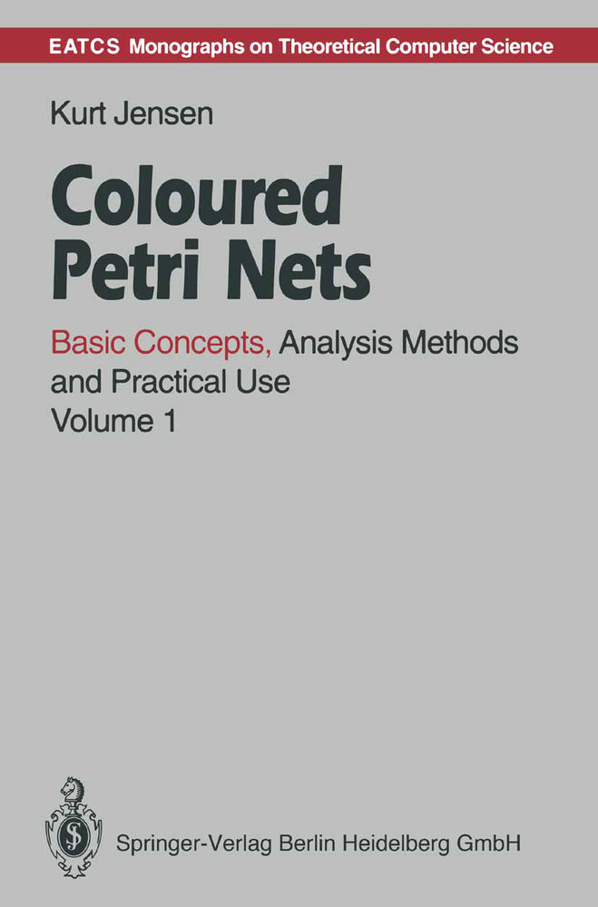 Coloured Petri Nets