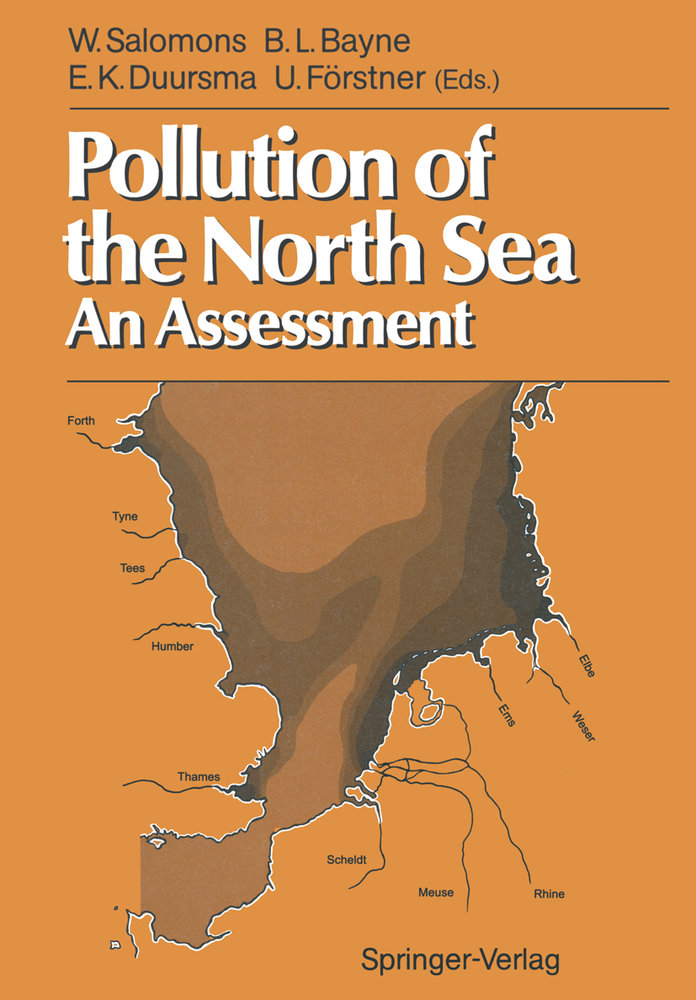 Pollution of the North Sea