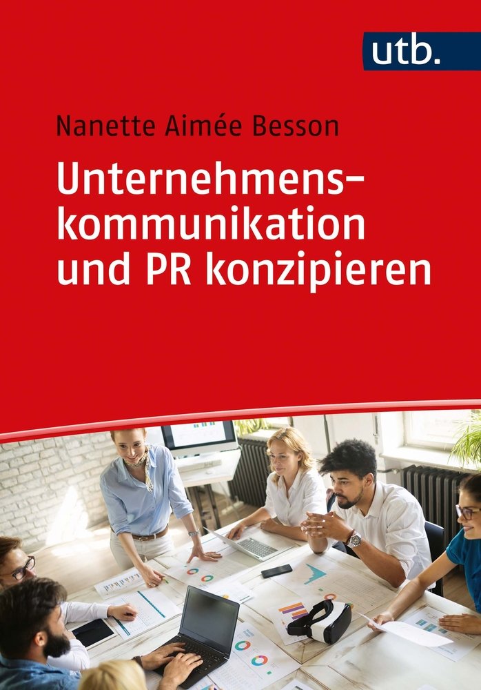 Unternehmenskommunikation und PR konzipieren