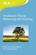 Vocabulary Theory, Patterning and Teaching