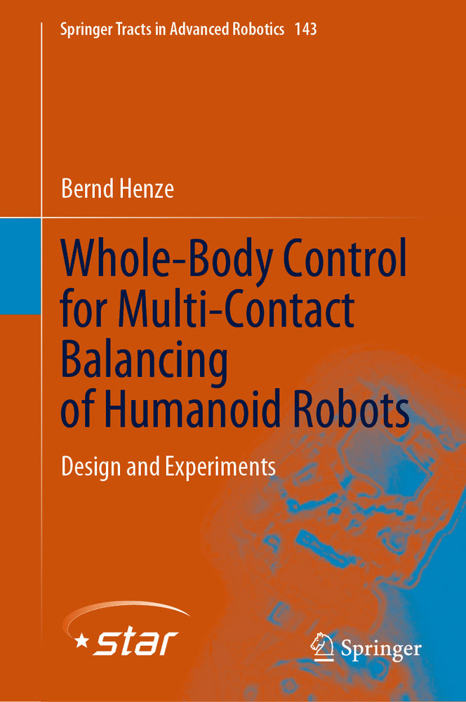 Whole-Body Control for Multi-Contact Balancing of Humanoid Robots