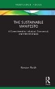 The Sustainable Manifesto