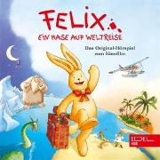 Ein Hase auf Weltreise (Das Original-Hörspiel zum Kinofilm)