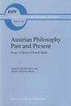 Austrian Philosophy Past and Present