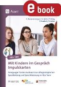 Mit Kindern im Gespräch. Impulskarten für die Kita