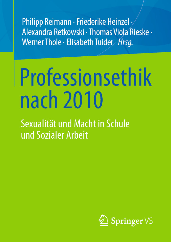 Professionsethik nach 2010