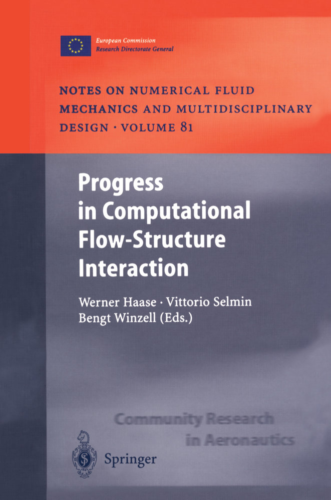 Progress in Computational Flow-Structure Interaction