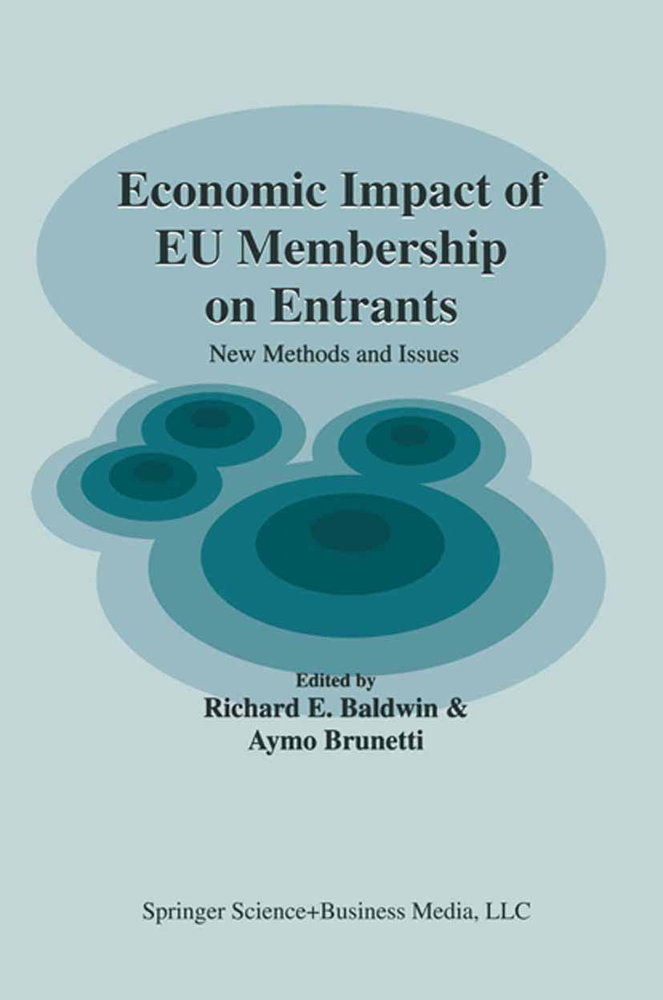 Economic Impact of EU Membership on Entrants