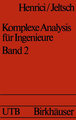 Komplexe Analysis für Ingenieure Bd 2