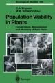 Population Viability in Plants