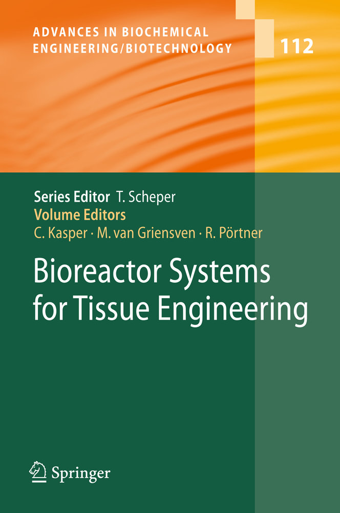 Bioreactor Systems for Tissue Engineering