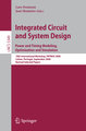 Integrated Circuit and System Design. Power and Timing Modeling, Optimization and Simulation