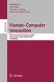 Human-Computer Interaction