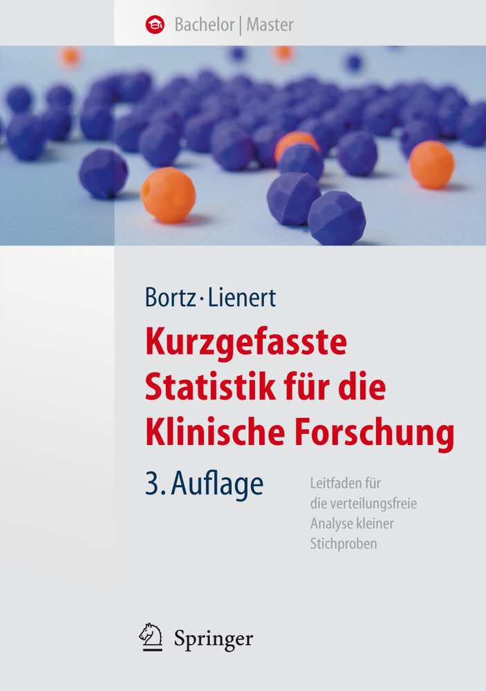 Kurzgefasste Statistik für die klinische Forschung