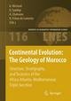 Continental Evolution: The Geology of Morocco