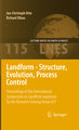 Landform - Structure, Evolution, Process Control