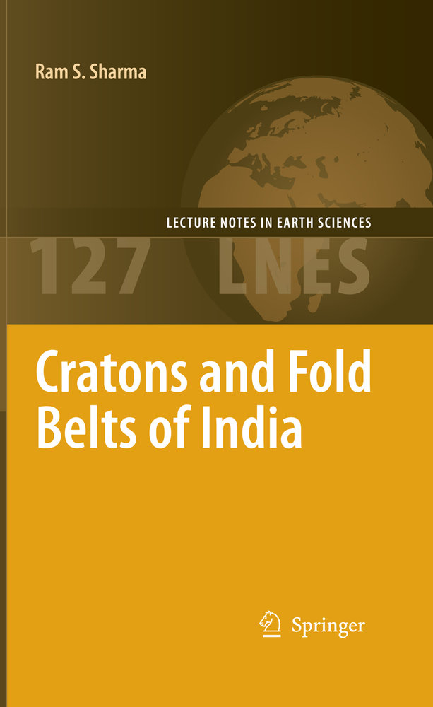 Cratons and Fold Belts of India