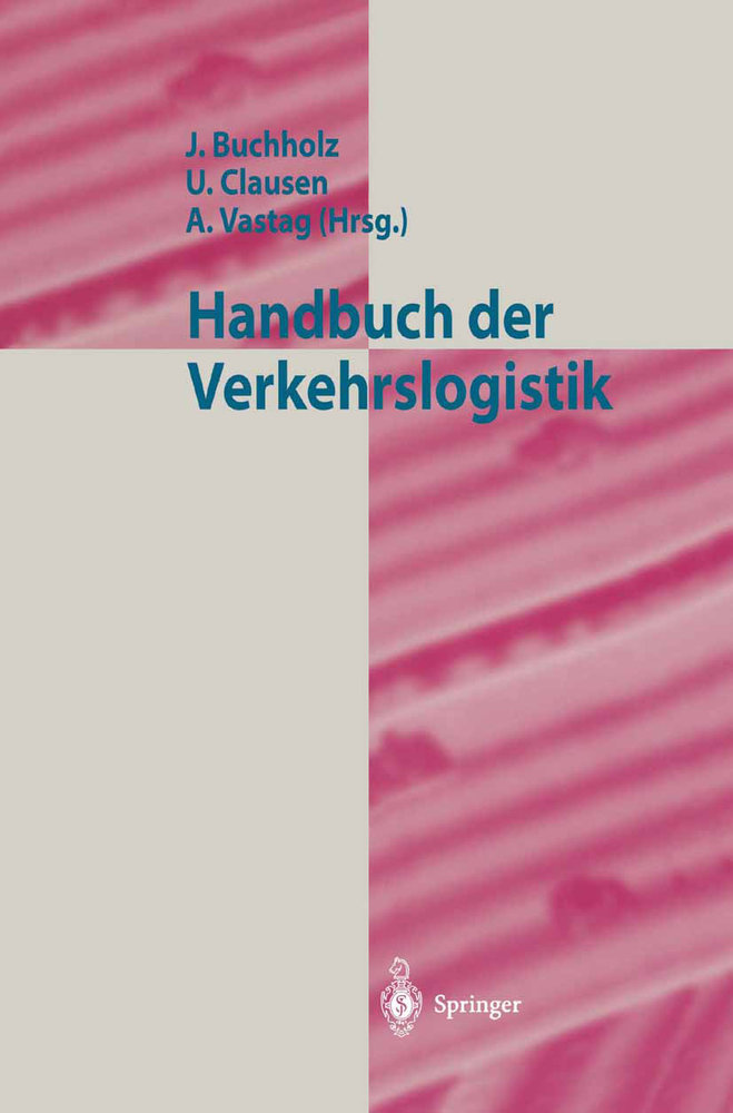 Handbuch der Verkehrslogistik