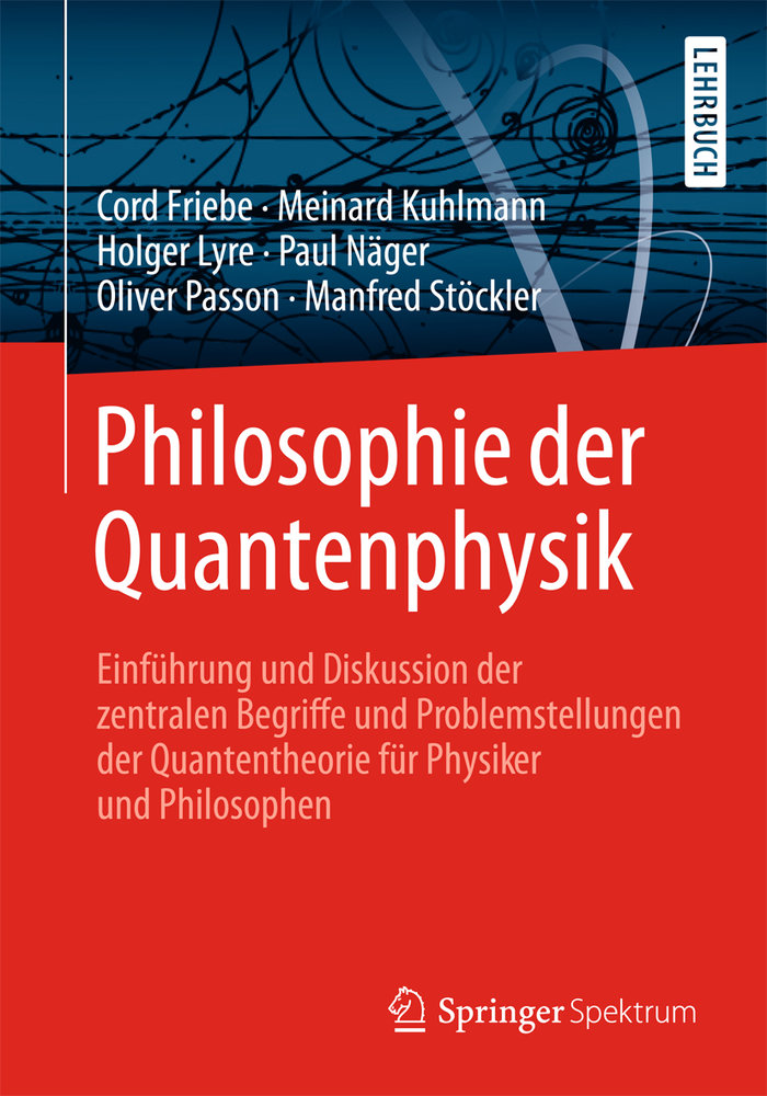 Philosophie der Quantenphysik